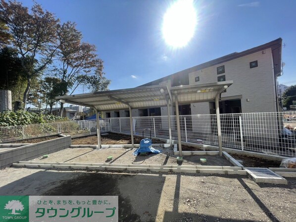 パフュームIIの物件内観写真